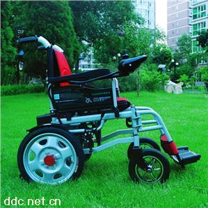 遥森电动轮椅BM-6001折叠