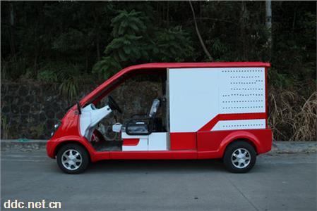 2座消防車