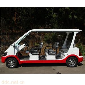 四輪電動巡邏車6座價格
