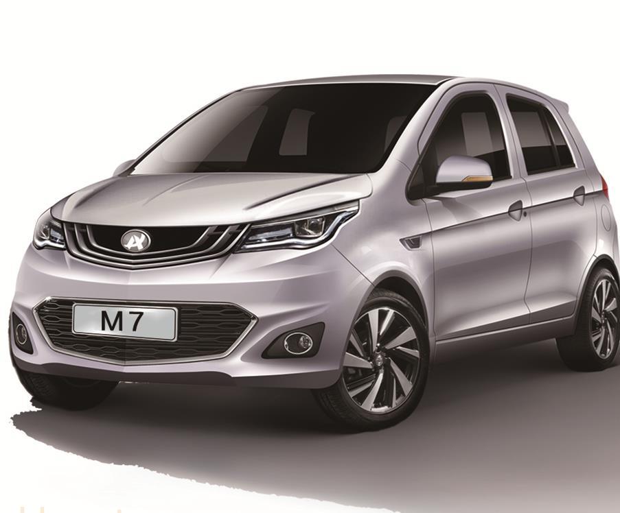 心爱-m7微电轿-菏泽心爱车业股份有限公司