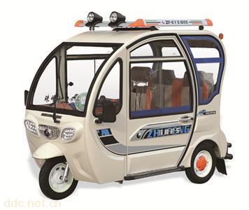 珠峰-電動篷車
