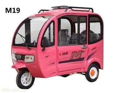 珠峰-M19電動篷車