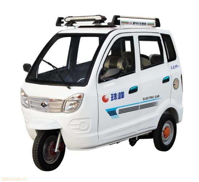 珠峰-Q1电动篷车
