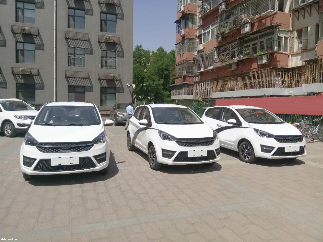 新欣牌領航巡邏車
