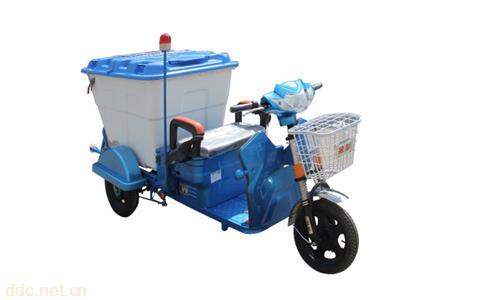 金彭電動環衛車金保2B環衛專用車