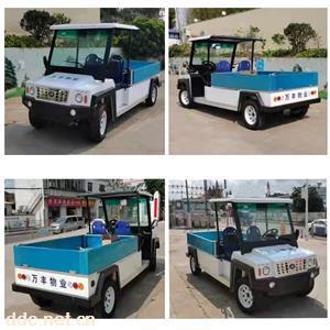 凱馳四座電動巡邏車價格