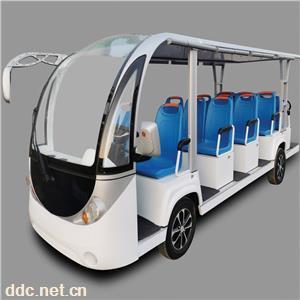 凱馳電動觀光車品牌
