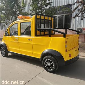 凱馳電瓶巡邏車價格