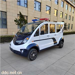 凱馳治安巡邏代步電動巡邏車