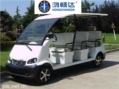 社區物業電動觀光車