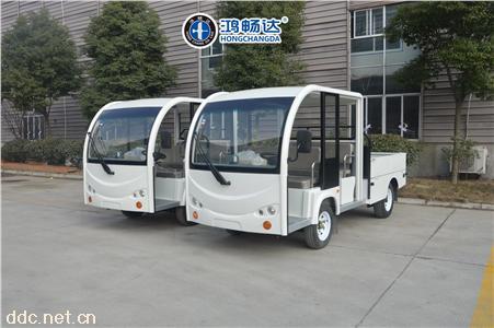 電動貨車廣東鴻暢達