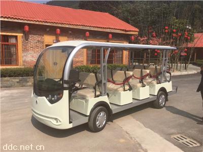 明菱S17觀光車電動游覽車