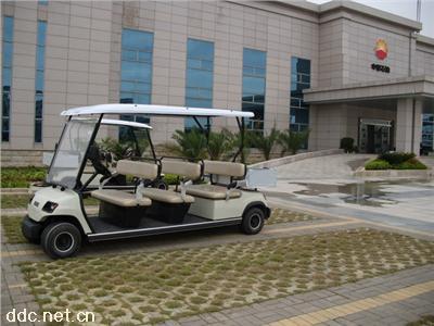明菱A8電動高爾夫車電動觀光車