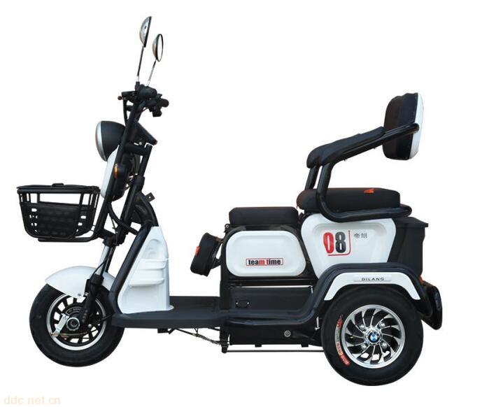 帝朗电动休闲三轮车a6