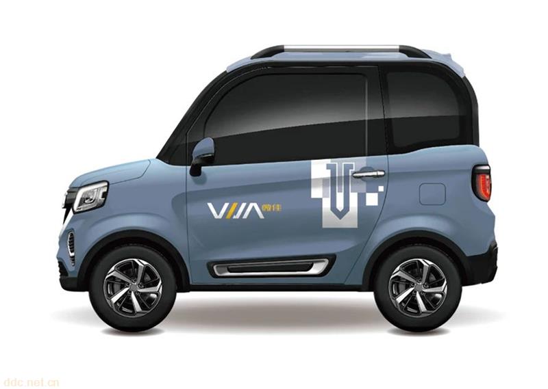 微佳微电轿-s1-山东丰云新能源汽车有限公司