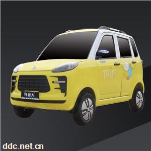 特魯夫A5S微型智能電動汽車