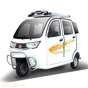 賓傲A600三輪篷車