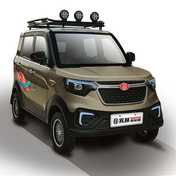 宾赫v50c微型电动汽车
