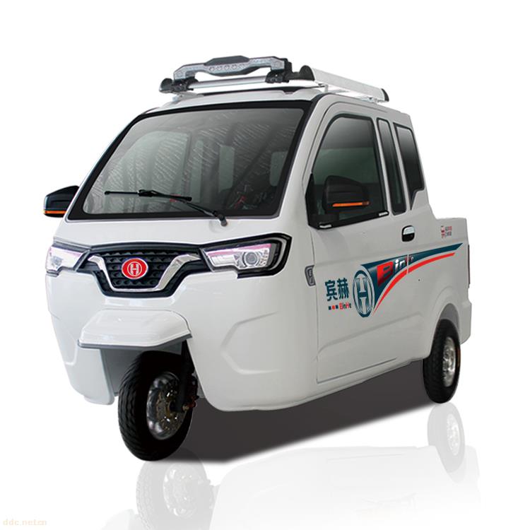 宾赫d30p三轮皮卡