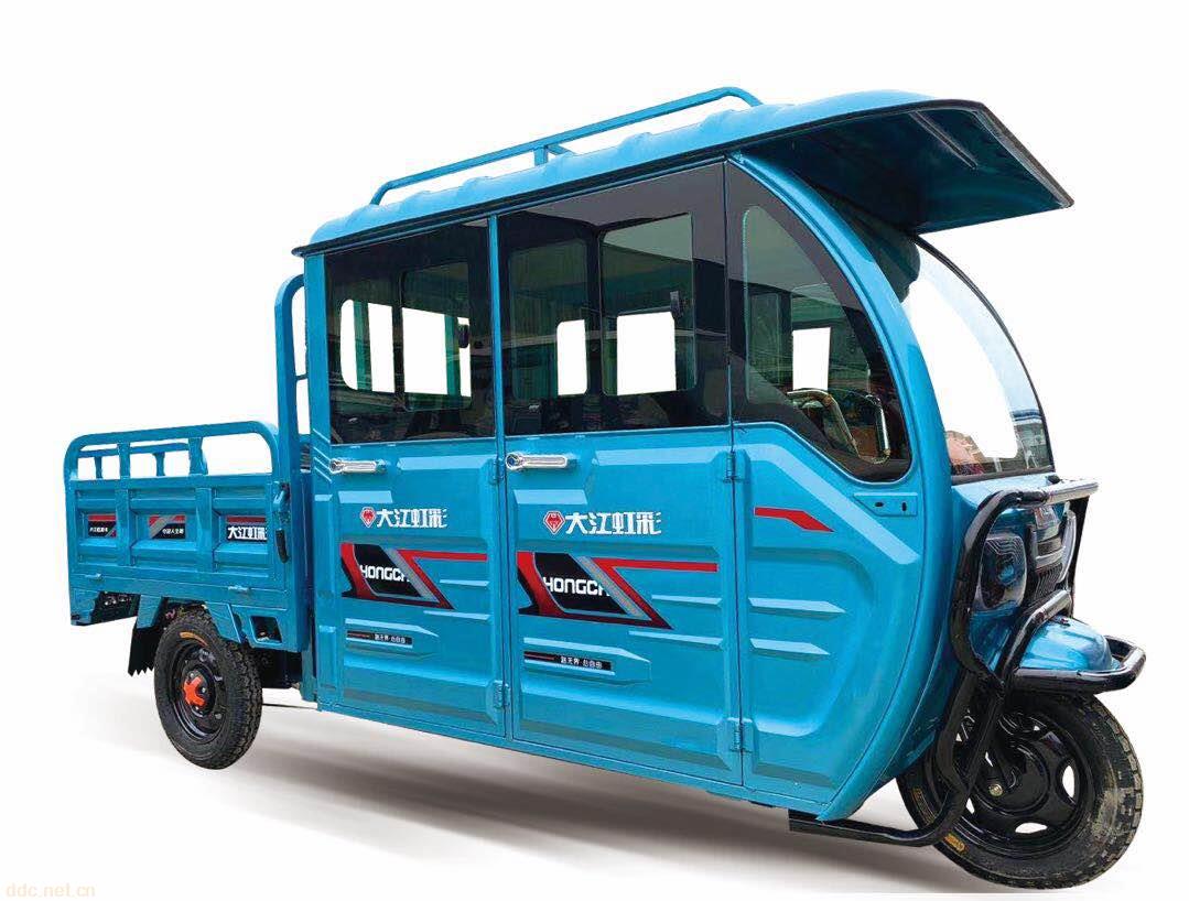 山东大江新能源汽车有限公司