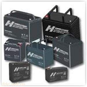 松尼克Powersonic蓄電池PG/PHR系列參數型號表