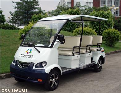 8座景區游覽電動觀光車