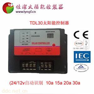 佳洁牌TDL3012/24V太阳能路灯控制器