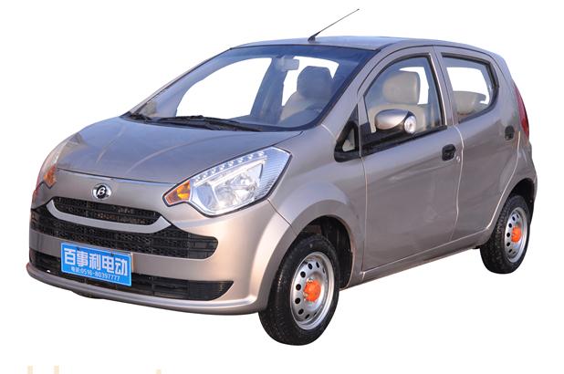 百事利申威a1电动汽车