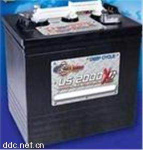 电动游览车蓄电池US2000