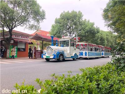 旅游景區觀光無軌小火車