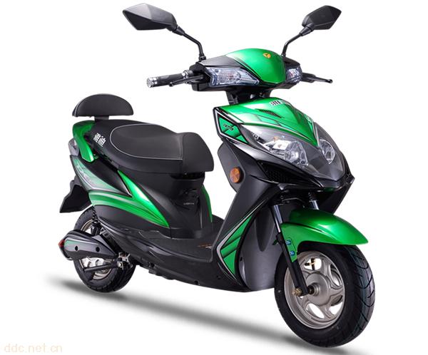 雅迪电动车豪华金战狼豪华轻巧版