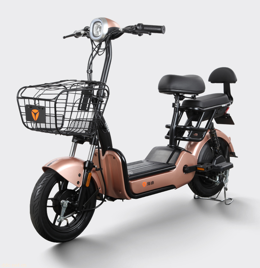 雅迪电动车-小王子(3c版)