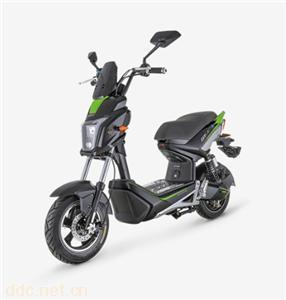绿源-自由骑士2代电动自行车