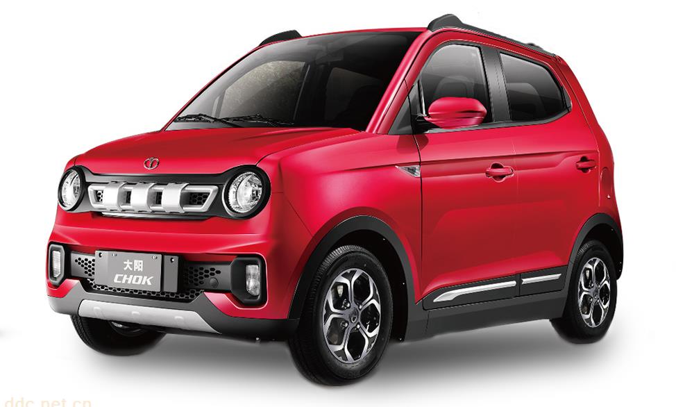 大阳电动汽车巧客s200