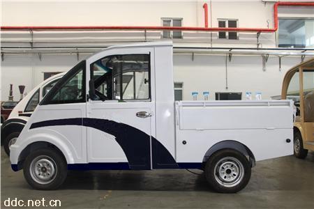 電動貨車-承重、載客、觀光