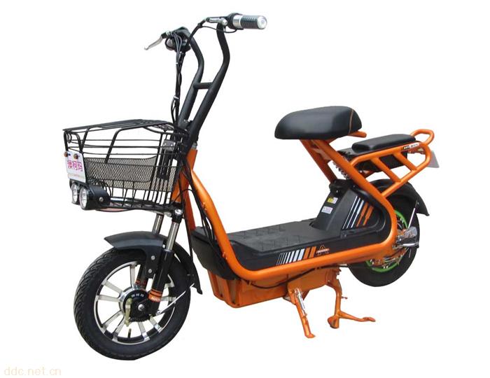 澳柯玛电动车探路者系列冲锋号